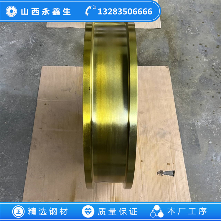 QE型雙小車(chē)橋式起重機鍛件